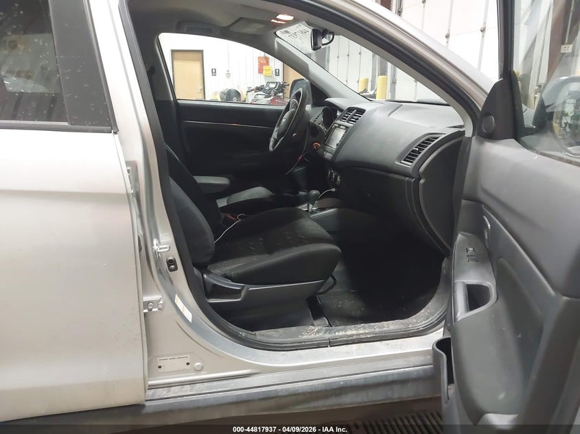 2022 Mitsubishi Outlander Sport 2.0 Be Awc/2.0 Es Awc/2.0 Le Awc/2.0 Se Awc/2.0 Se Special Edition Awc