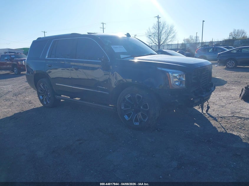 2019 GMC Yukon Denali