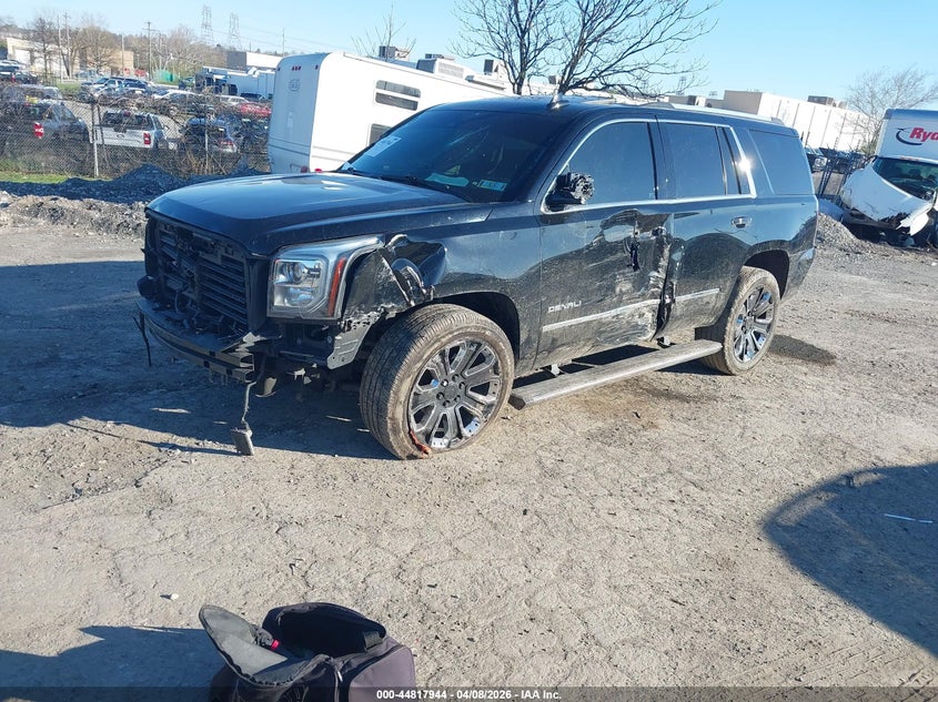 2019 GMC Yukon Denali