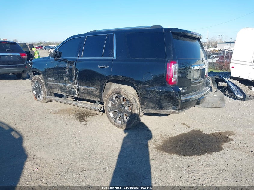 2019 GMC Yukon Denali