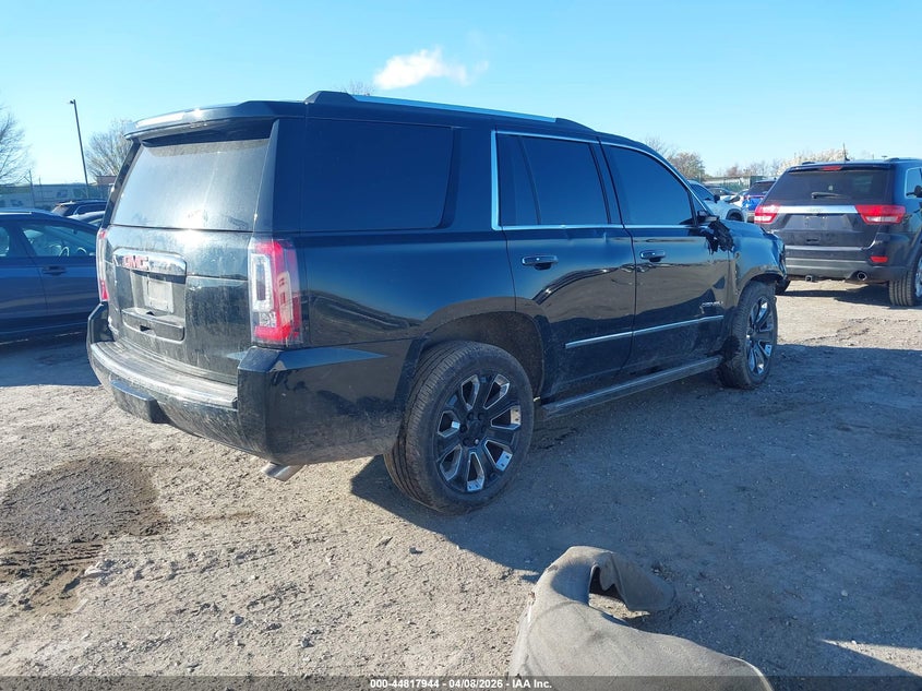 2019 GMC Yukon Denali