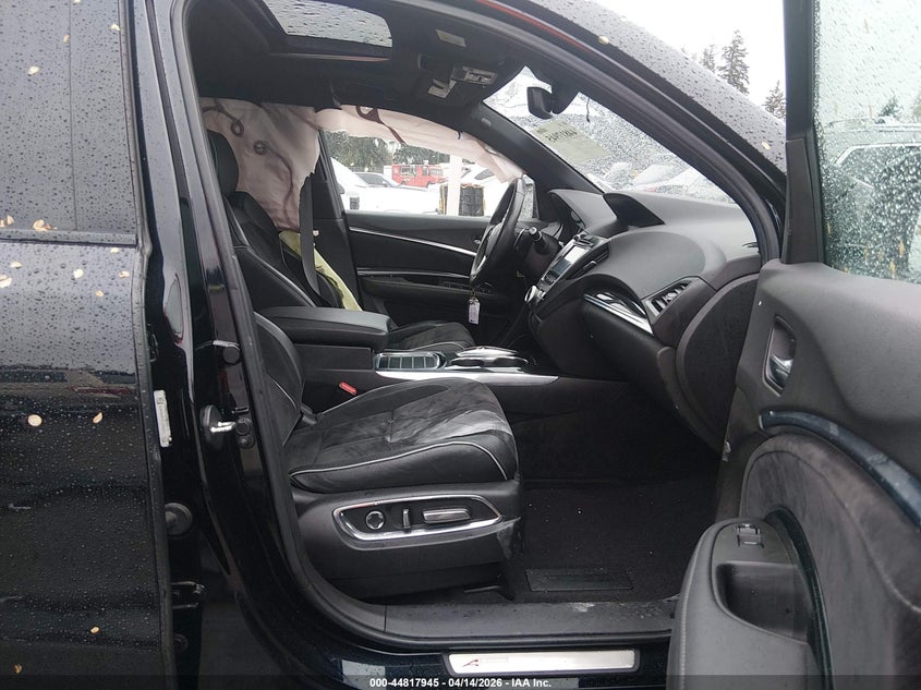 2020 Acura Mdx Technology A-Spec Packages