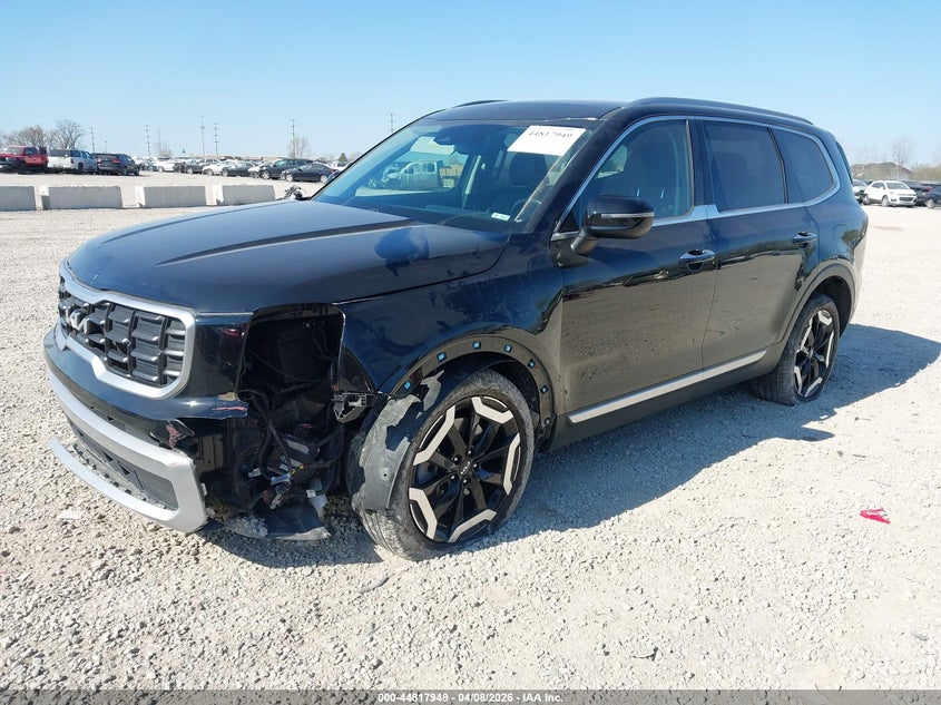 2024 Kia Telluride S