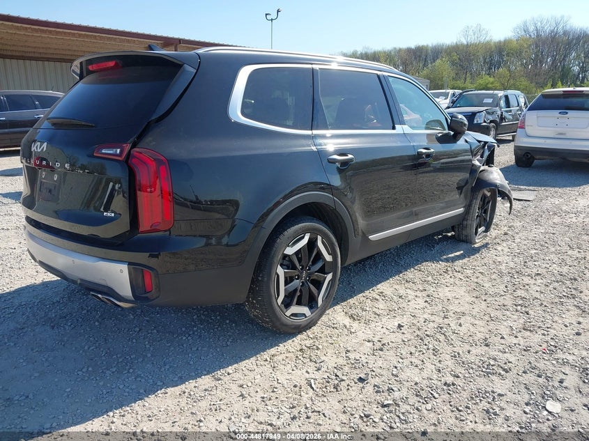 2024 Kia Telluride S