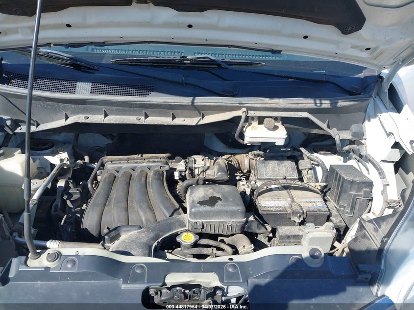 2014 Nissan Nv200 Sv VIN: 3N6CM0KN1EK695192 Lot: 44817954