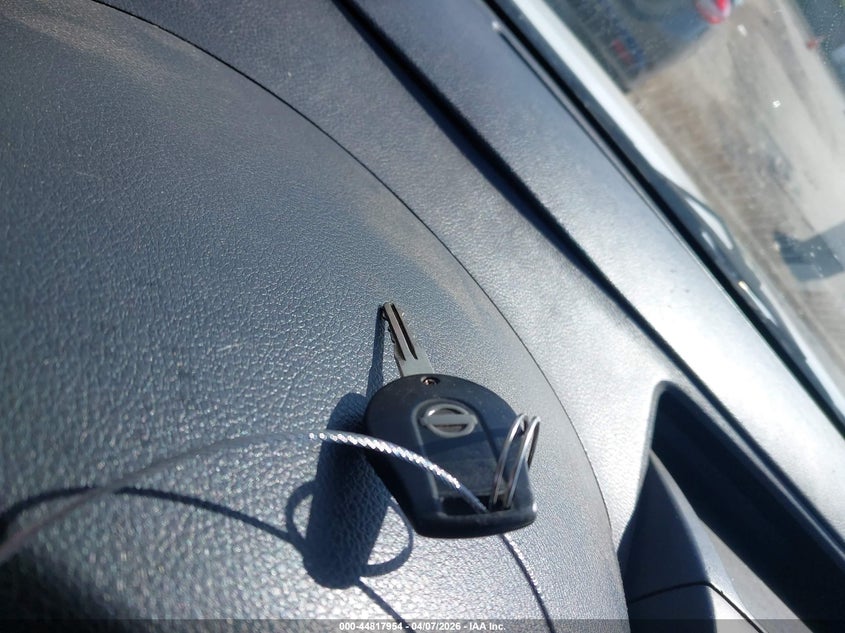 2014 Nissan Nv200 Sv VIN: 3N6CM0KN1EK695192 Lot: 44817954