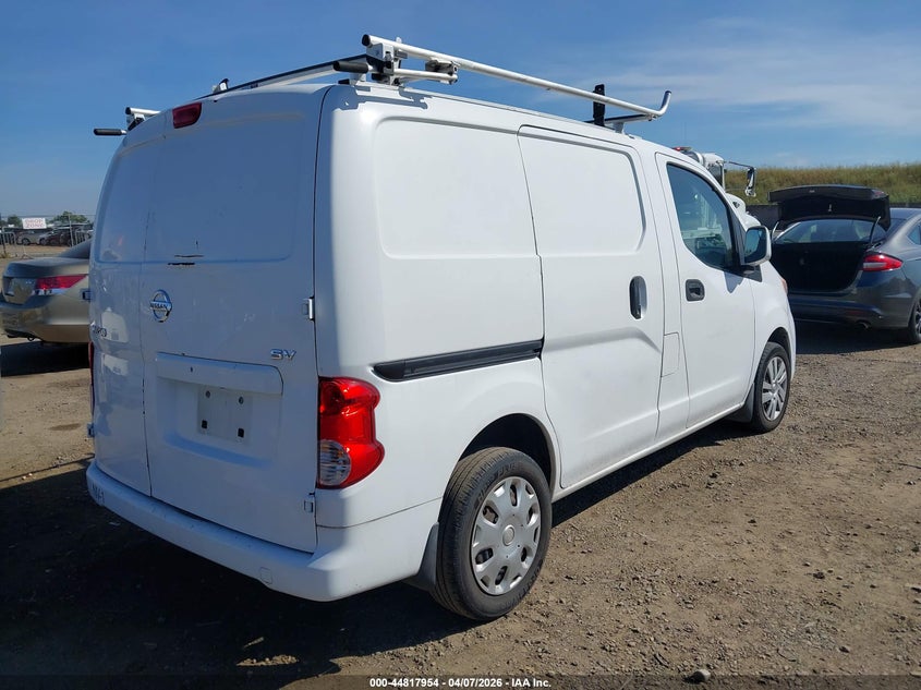 Vin: 3n6cm0kn1ek695192, lot: 45315226, nissan nv200 sv 20144
