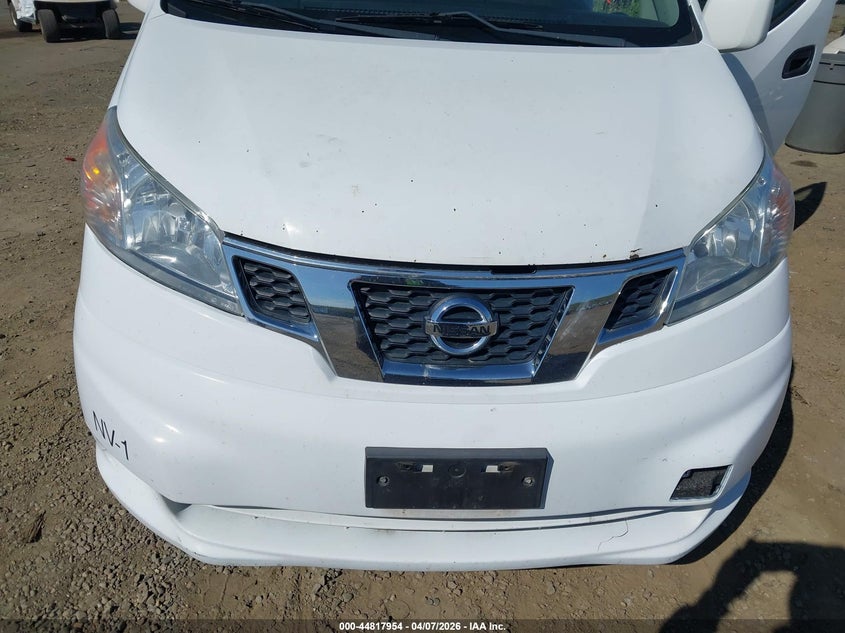 2014 Nissan Nv200 Sv VIN: 3N6CM0KN1EK695192 Lot: 44817954