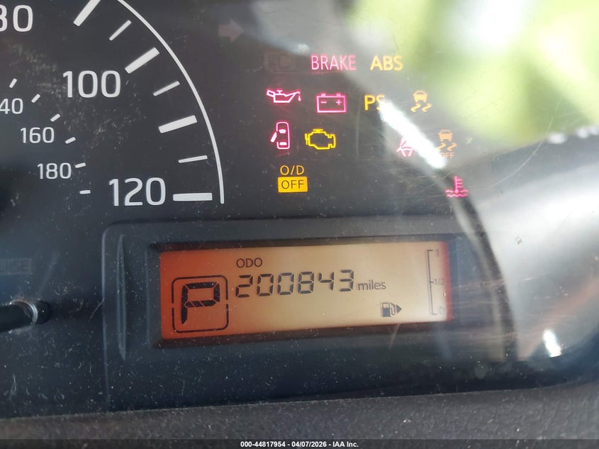 2014 Nissan Nv200 Sv VIN: 3N6CM0KN1EK695192 Lot: 44817954