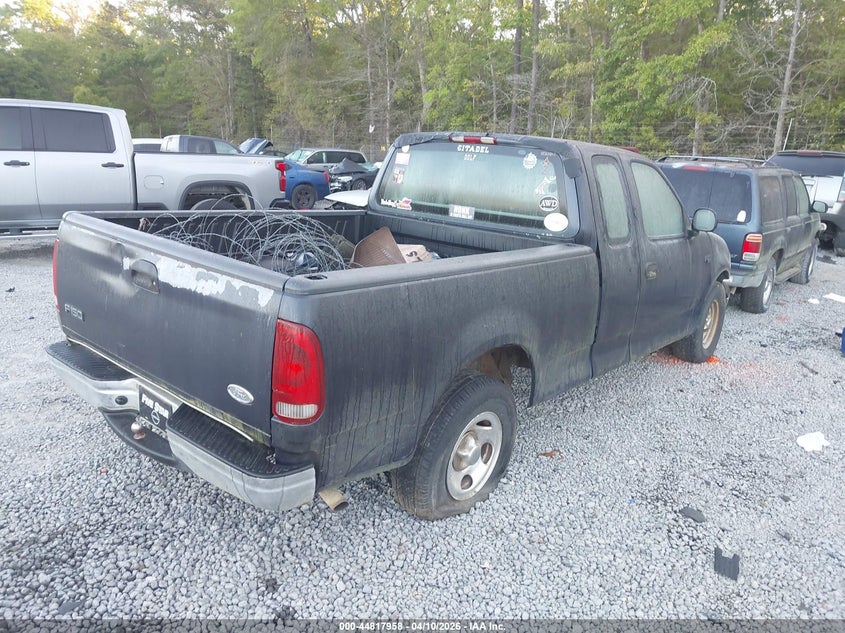 2000 Ford F-150 Work Series/Xl/Xlt