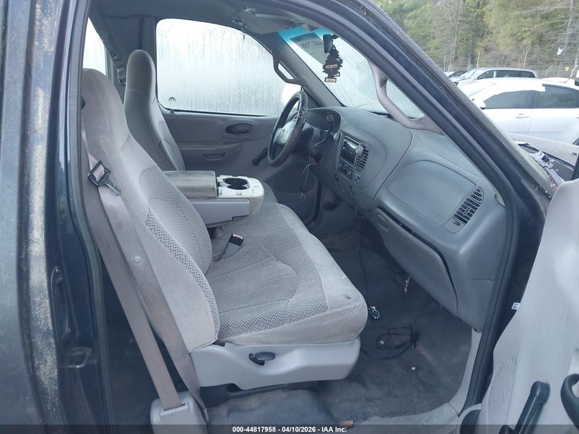 2000 Ford F-150 Work Series/Xl/Xlt