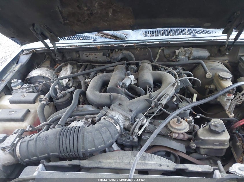 1998 Ford Explorer Eddie Bauer/Limited/Xl/Xlt VIN: 1FMZU32E7WZB06659 Lot: 44817959