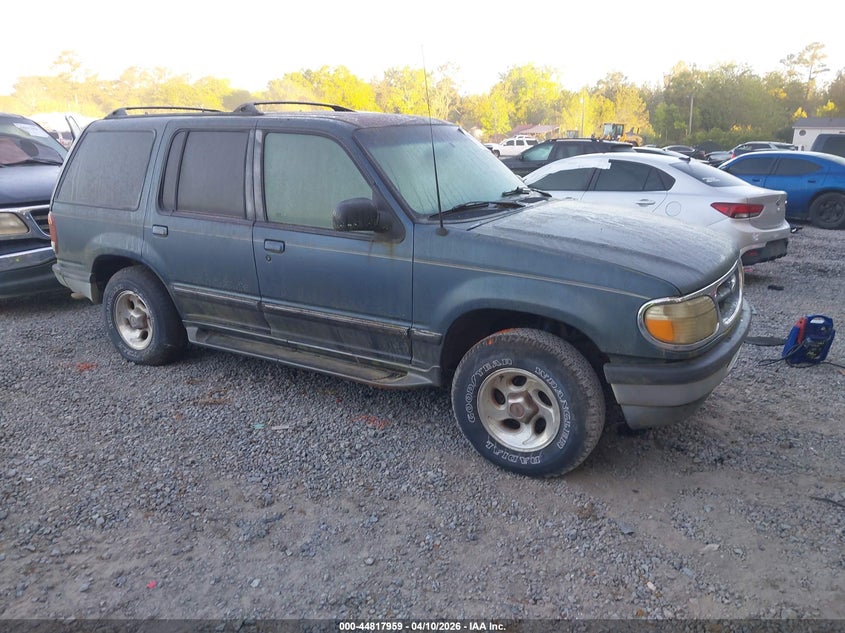 1998 Ford Explorer Eddie Bauer/Limited/Xl/Xlt