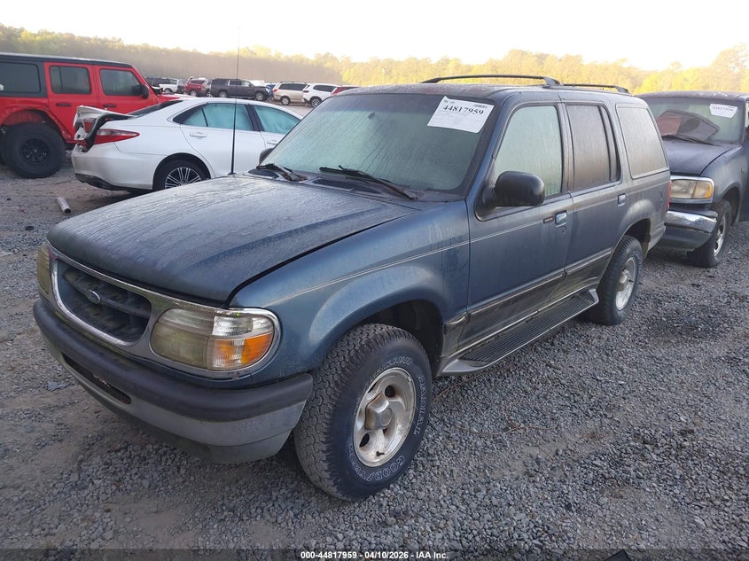 1998 Ford Explorer Eddie Bauer/Limited/Xl/Xlt