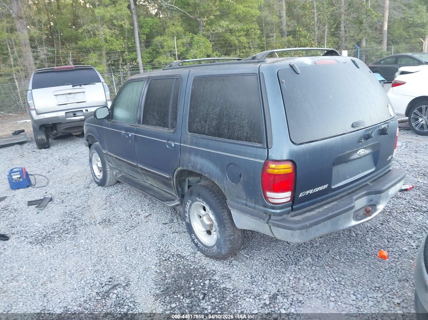 1998 Ford Explorer Eddie Bauer/Limited/Xl/Xlt