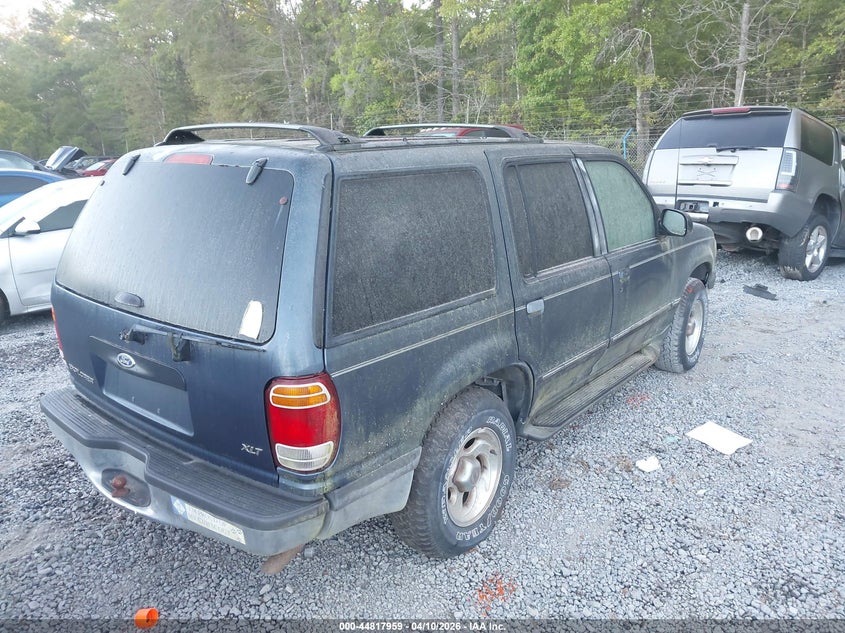 1998 Ford Explorer Eddie Bauer/Limited/Xl/Xlt