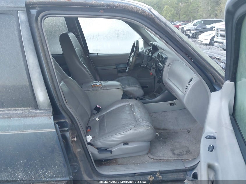 1998 Ford Explorer Eddie Bauer/Limited/Xl/Xlt