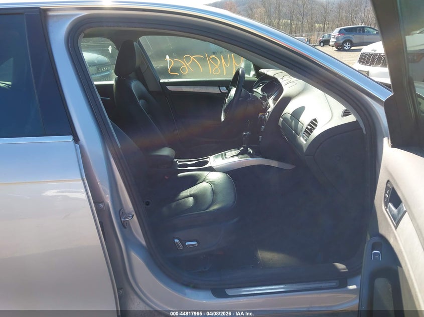 2013 Audi A4 2.0T Premium