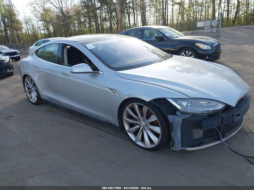 2013 Tesla Model S
