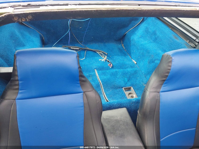 1986 Chevrolet Corvette VIN: 1G1YY0786G5114338 Lot: 44817972