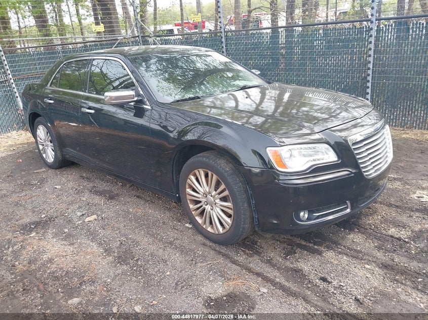 2014 Chrysler 300C Awd