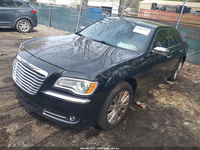 2014 Chrysler 300C Awd