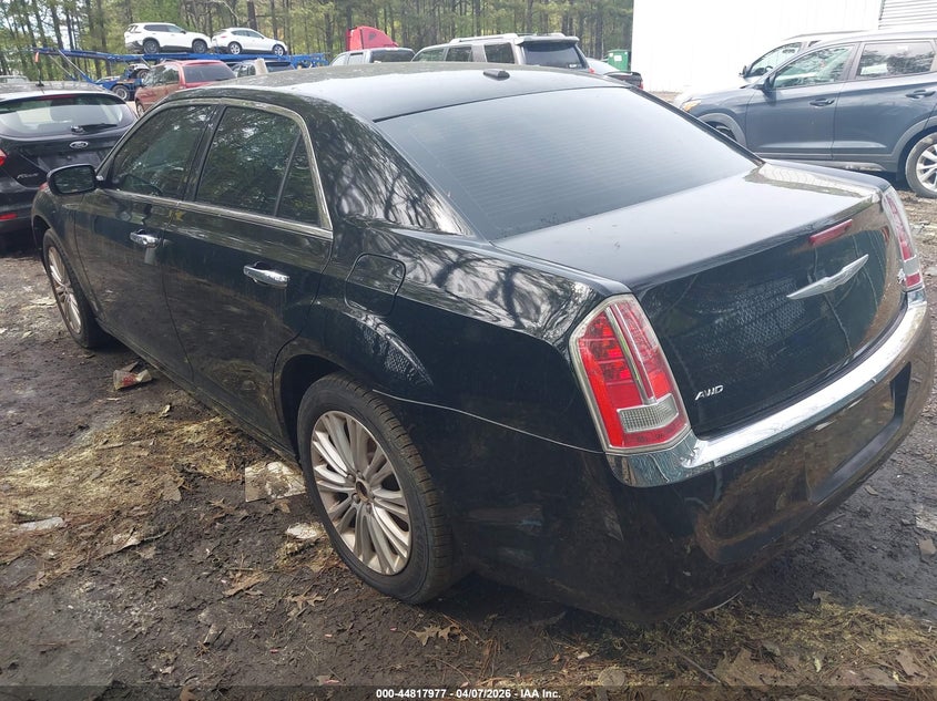 2014 Chrysler 300C Awd