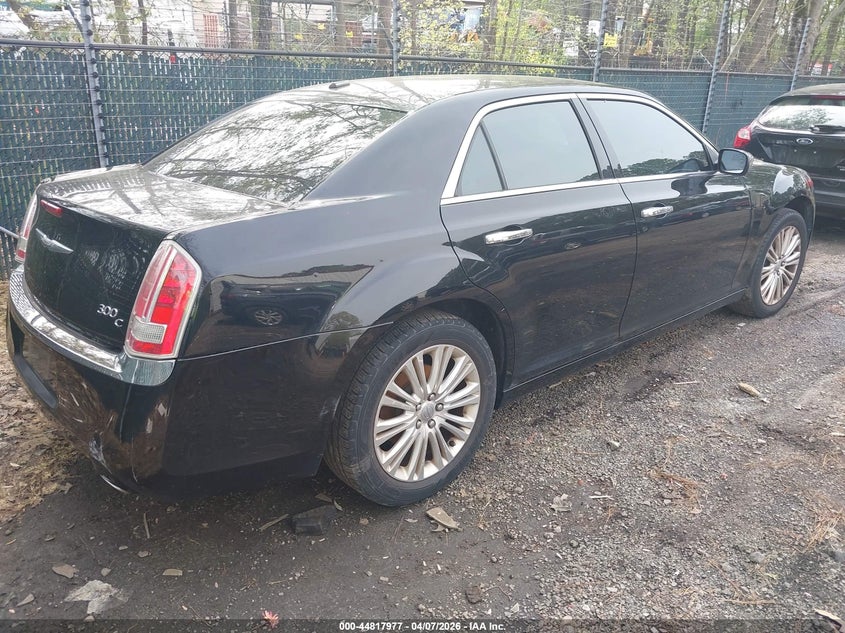 2014 Chrysler 300C Awd