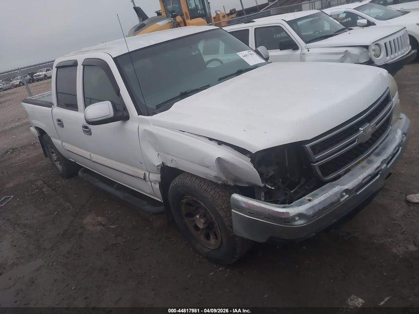 2007 Chevrolet Silverado 1500 Classic Ls
