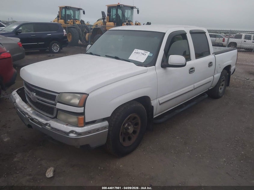 2007 Chevrolet Silverado 1500 Classic Ls