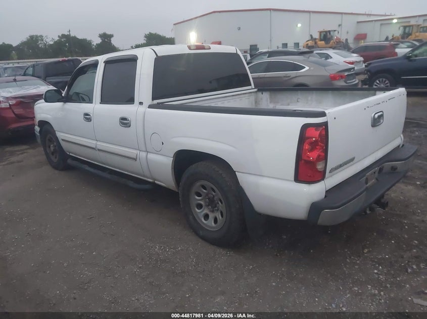 2007 Chevrolet Silverado 1500 Classic Ls