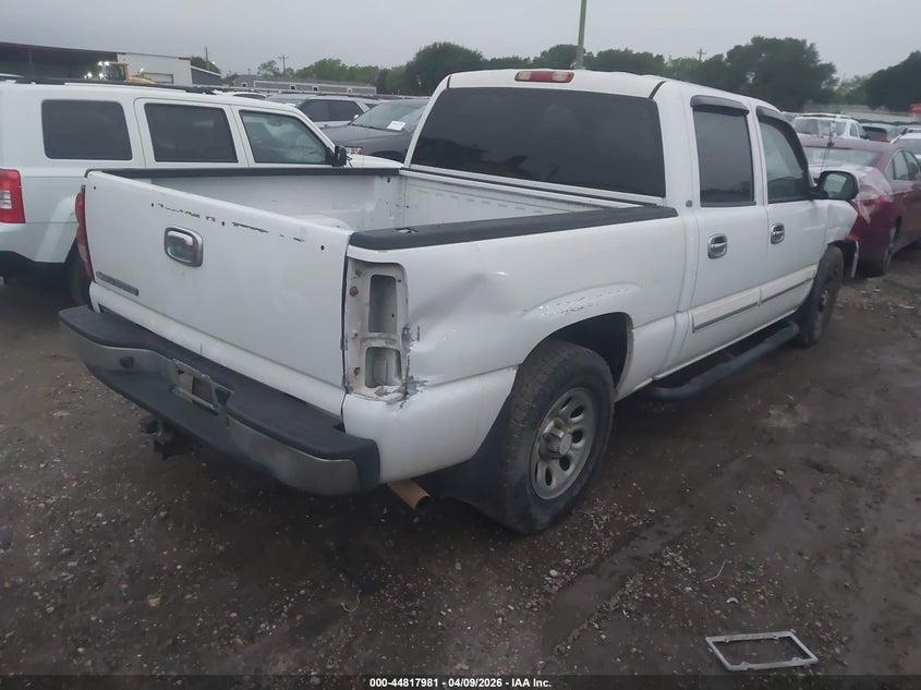 2007 Chevrolet Silverado 1500 Classic Ls