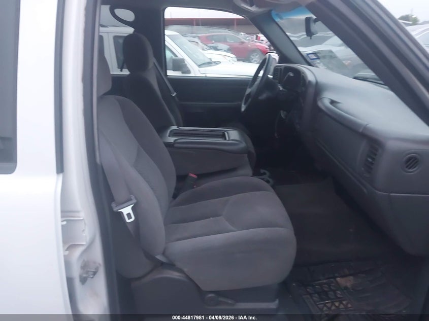 2007 Chevrolet Silverado 1500 Classic Ls