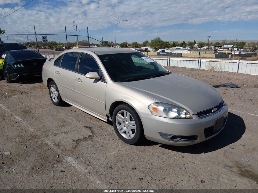 2011 Chevrolet Impala Lt