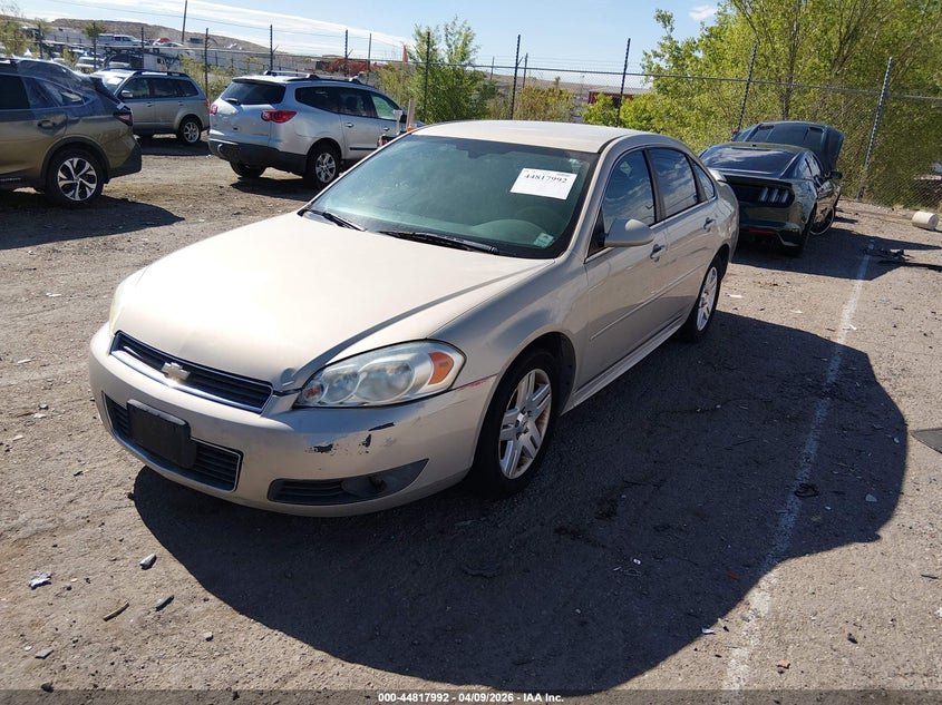 2011 Chevrolet Impala Lt