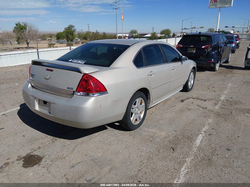 2011 Chevrolet Impala Lt