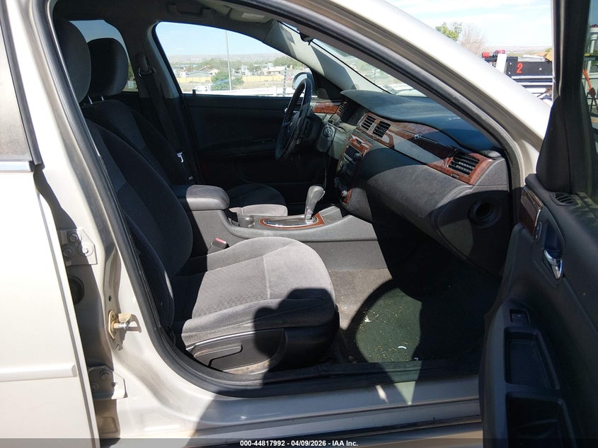 2011 Chevrolet Impala Lt