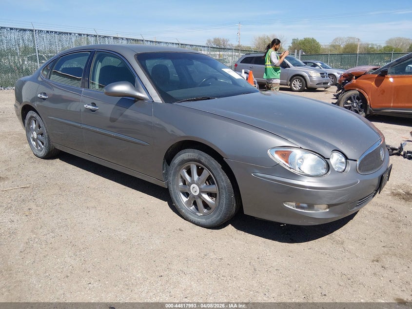 2007 Buick Lacrosse Cxl