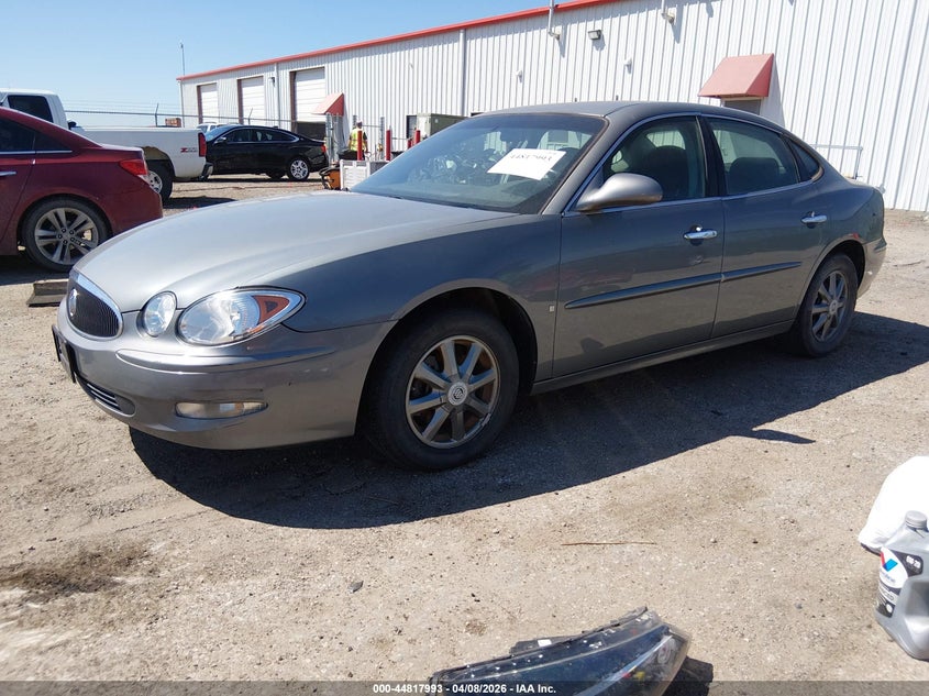 2007 Buick Lacrosse Cxl