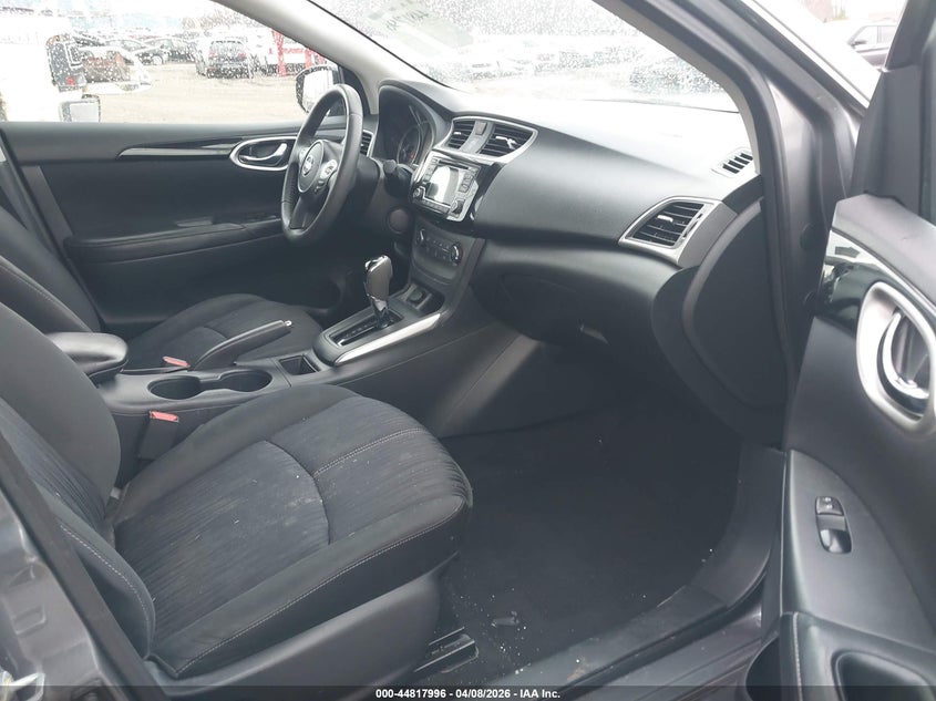 2017 Nissan Sentra Sv