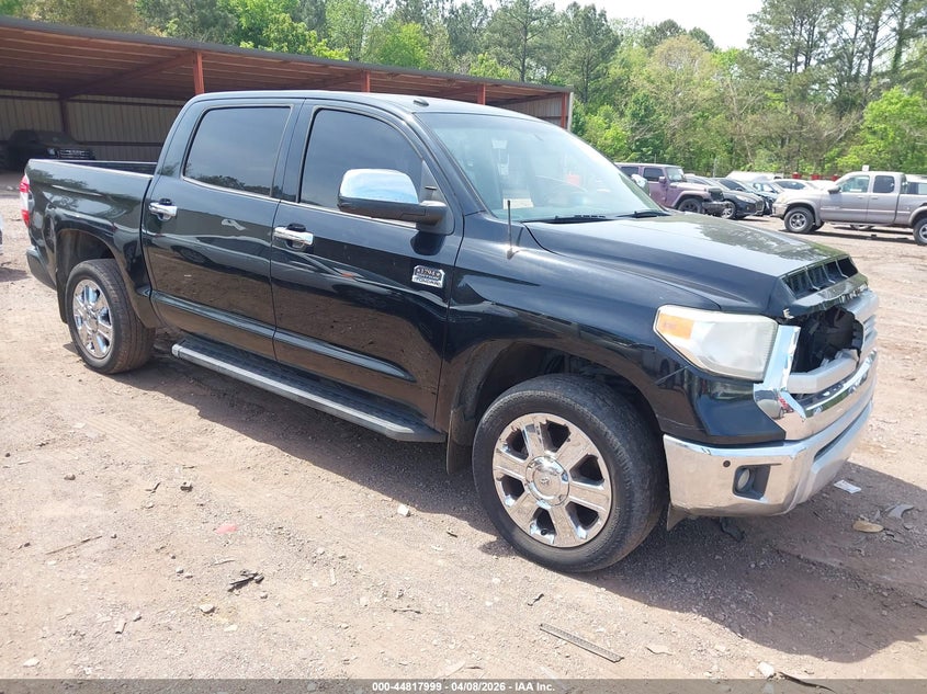 2015 Toyota Tundra Platinum 5.7L V8