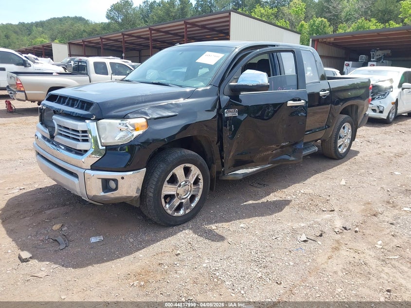 2015 Toyota Tundra Platinum 5.7L V8