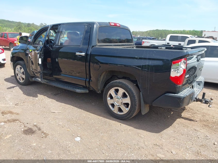 2015 Toyota Tundra Platinum 5.7L V8