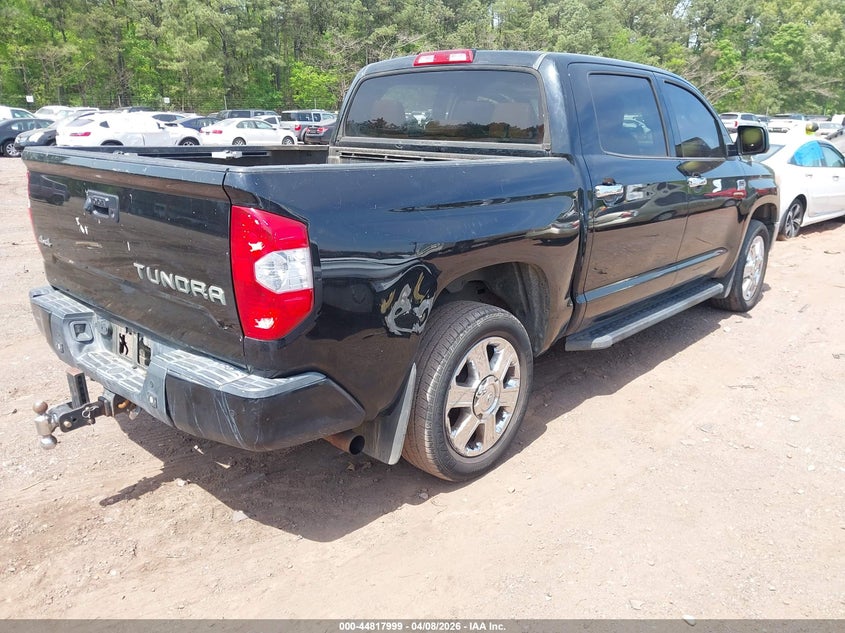 2015 Toyota Tundra Platinum 5.7L V8