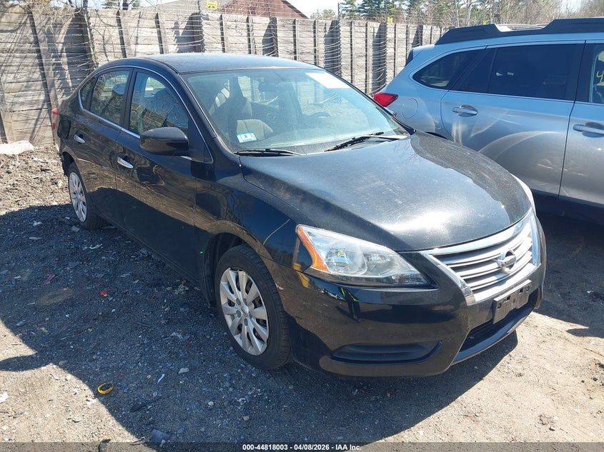 2013 Nissan Sentra S