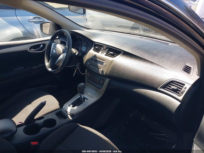 2013 Nissan Sentra S