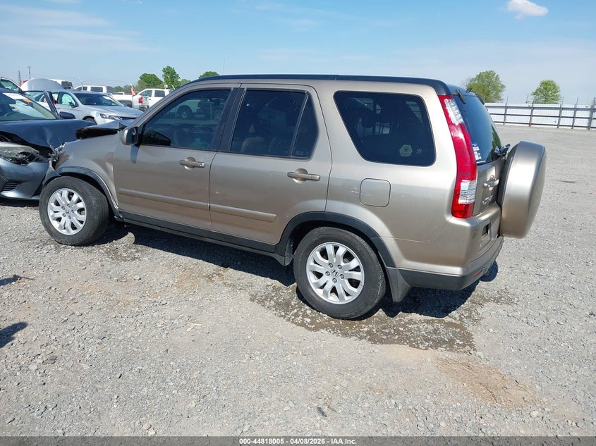 2006 Honda Cr-V Se