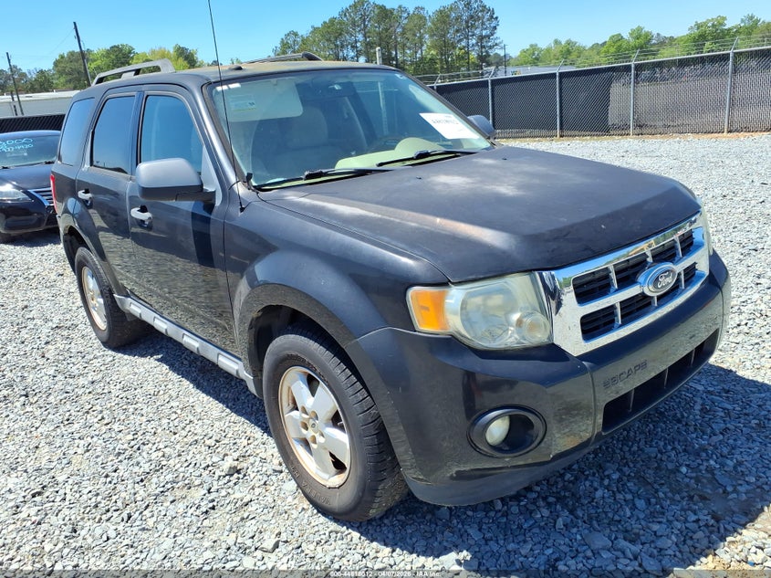 2011 Ford Escape Xlt