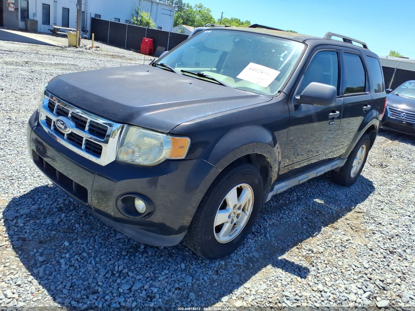2011 Ford Escape Xlt