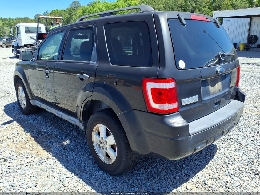 2011 Ford Escape Xlt
